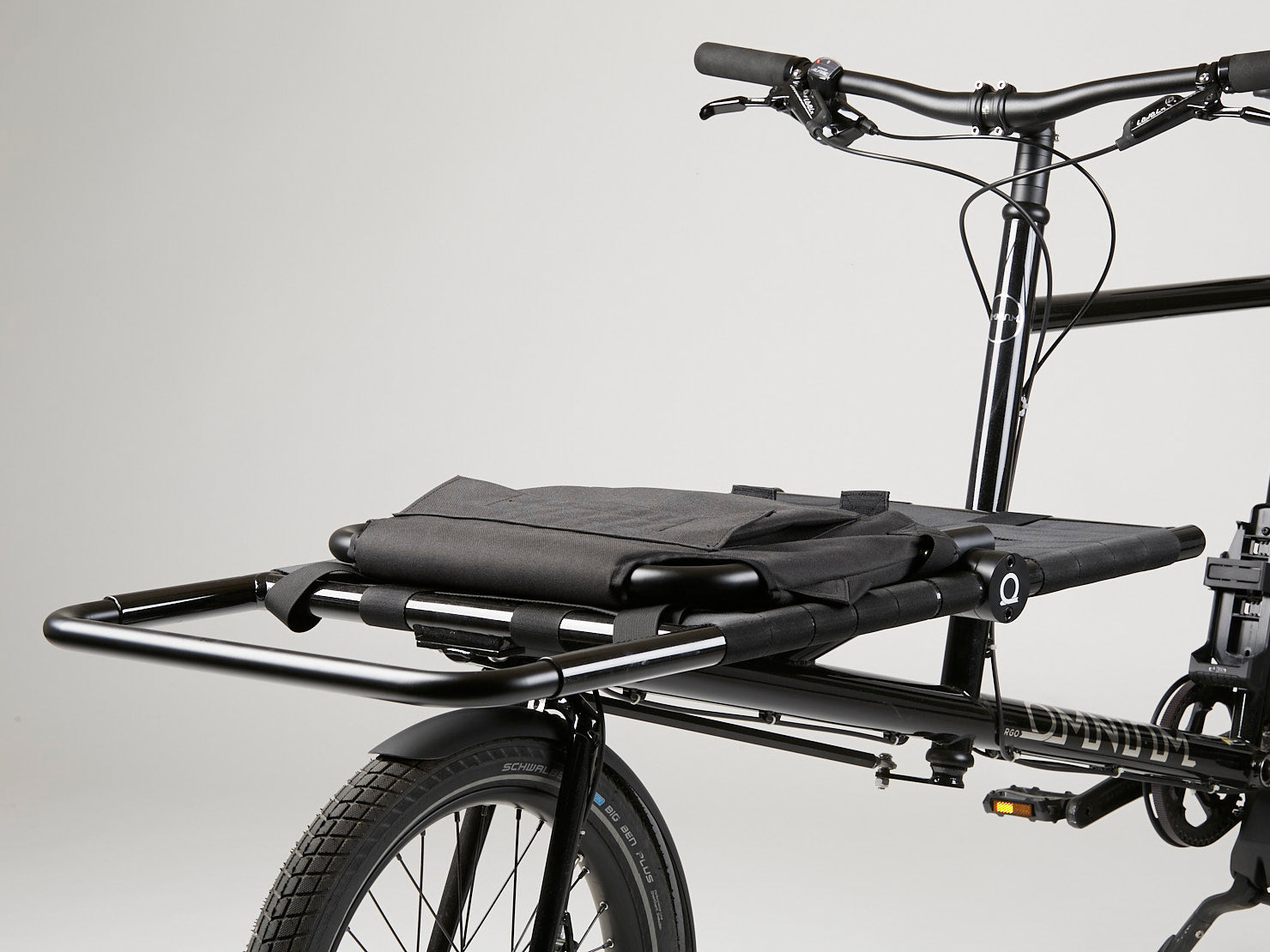 Omnium Folding Backrest