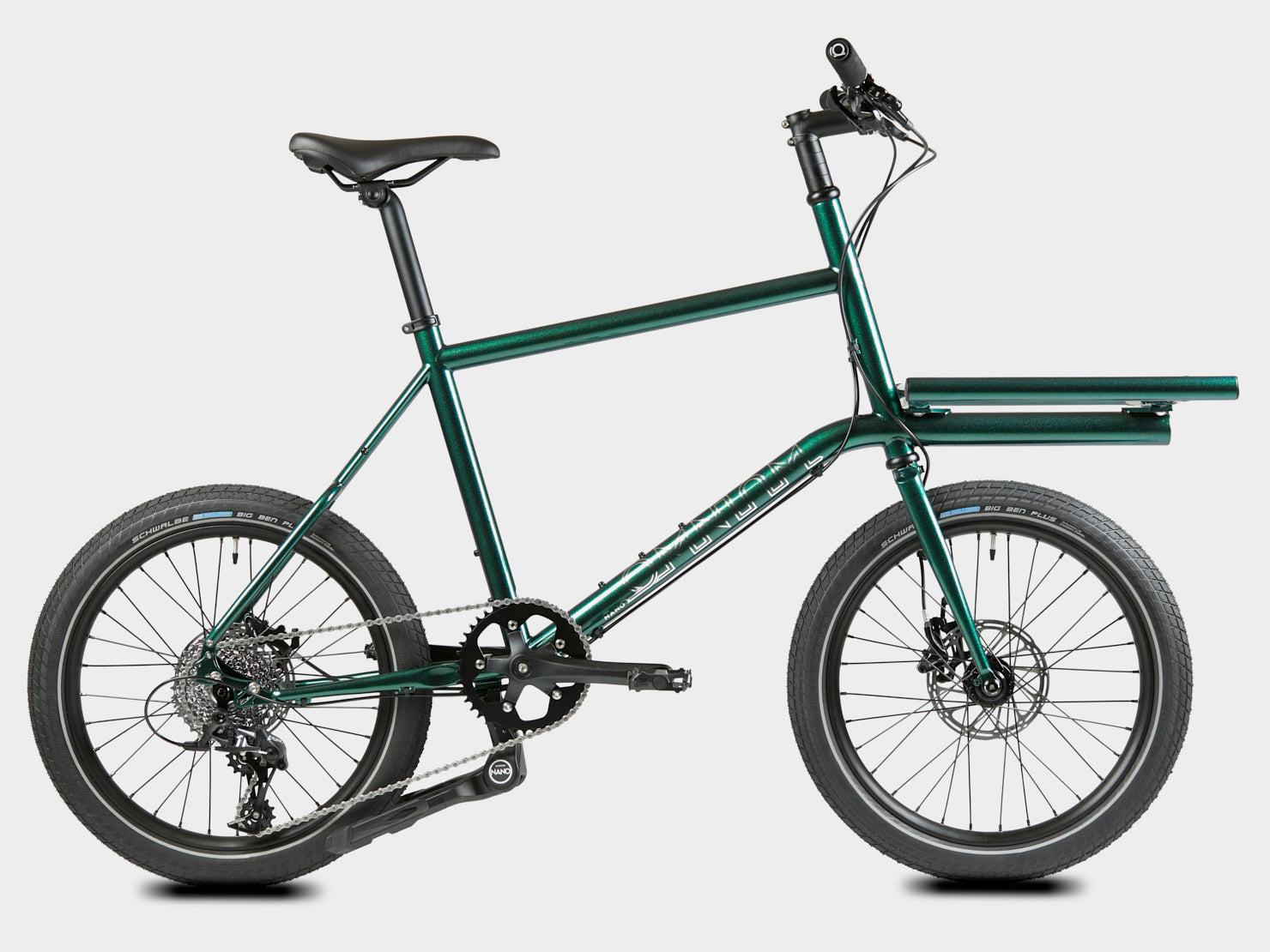 OMNIUM NANO V1 CARGO BIKE