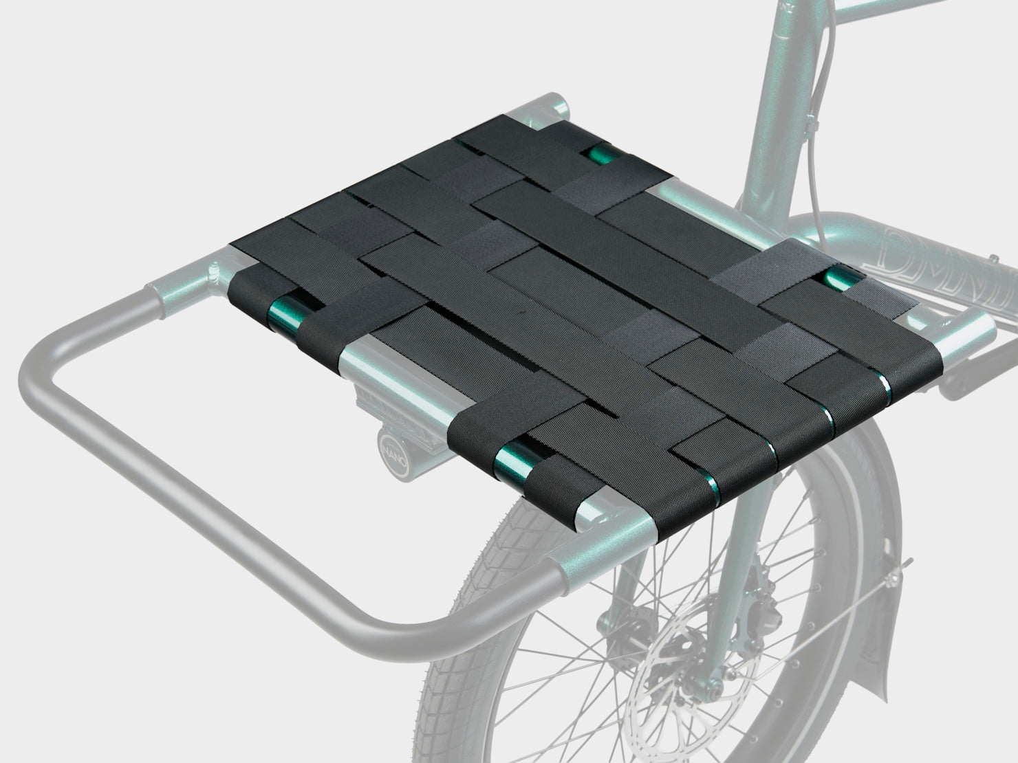 Filet webbing pour plateforme cargo Omnium