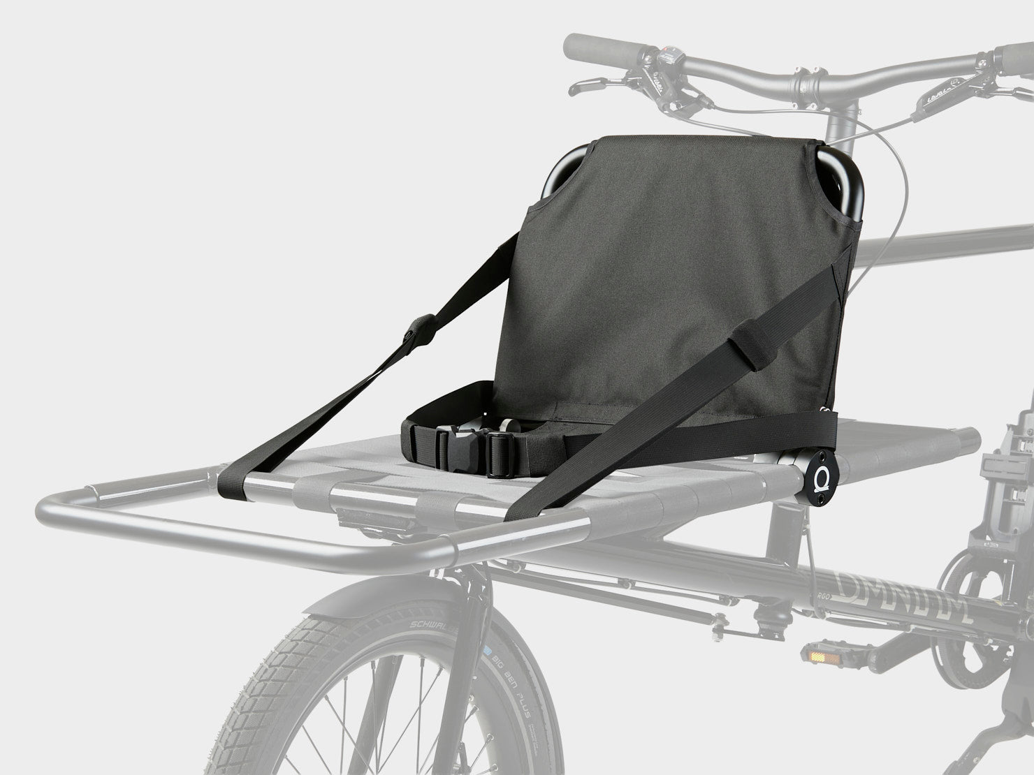 Omnium Folding Backrest