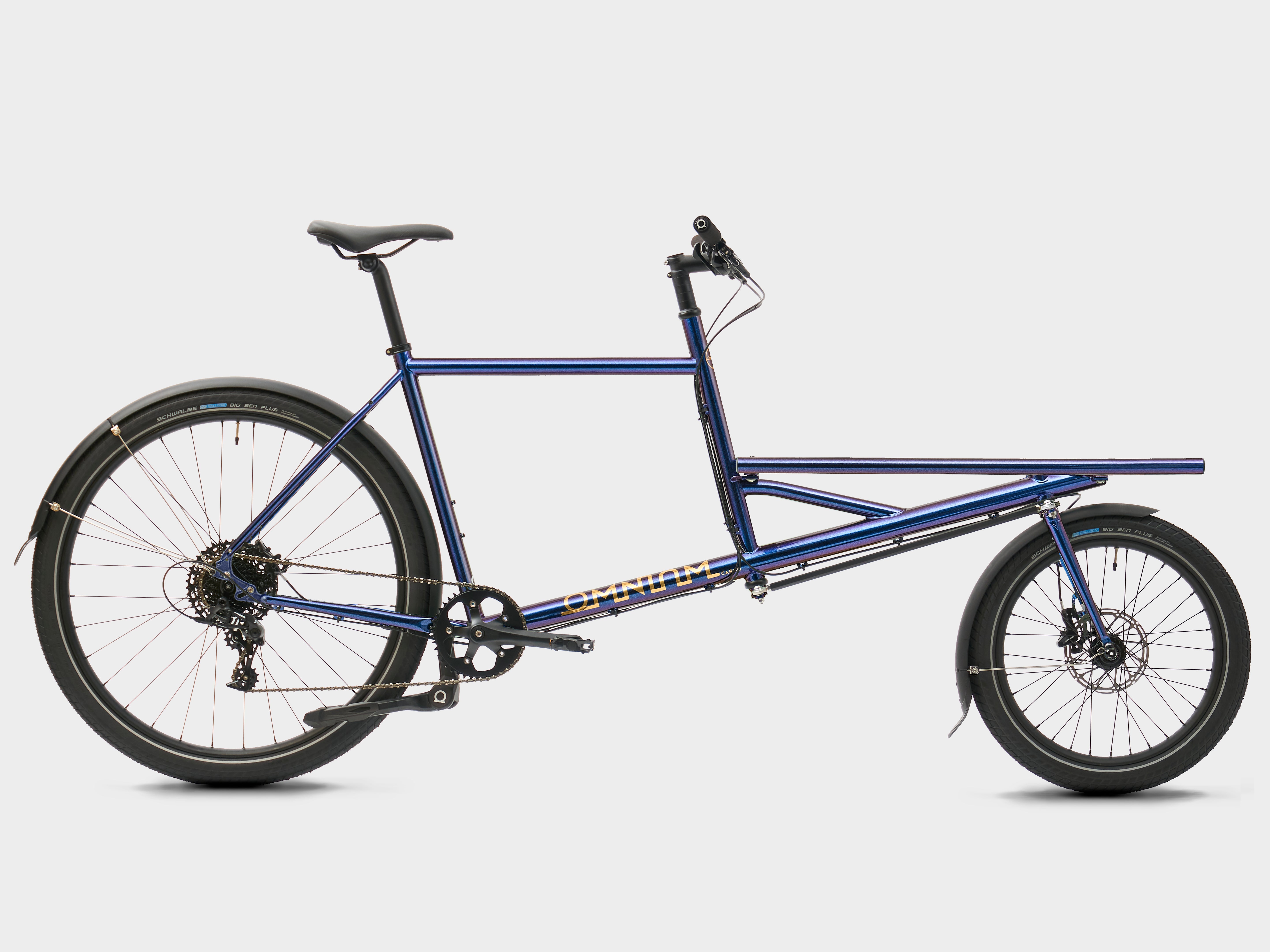 Omnium Cargo V3 bakfiets