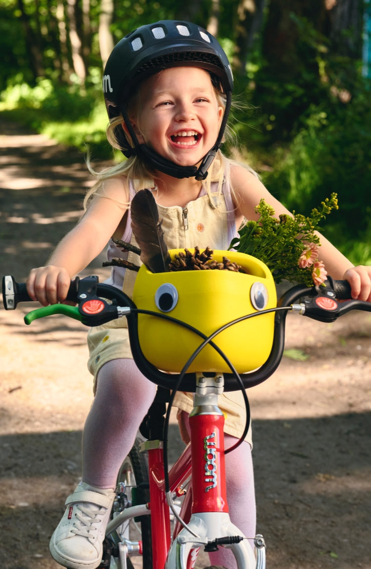WOOM POP Kids Bike Basket