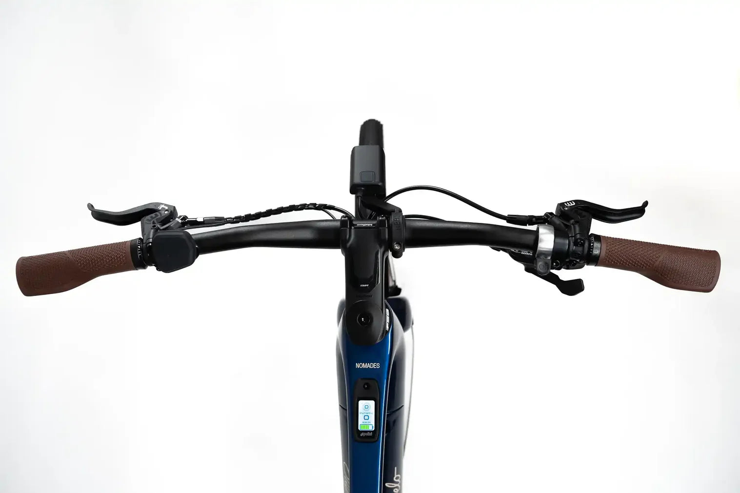 Stajvelo Nomades City — Premium Carbon Urban E-Bike