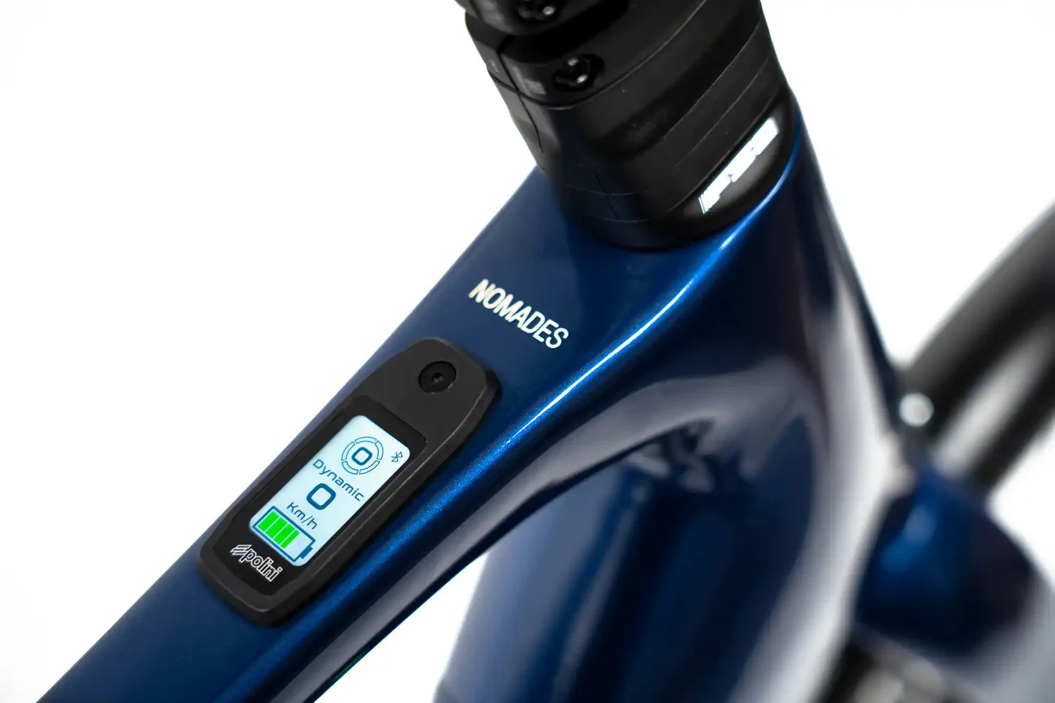 Stajvelo Nomades City — Premium Carbon Urban E-Bike