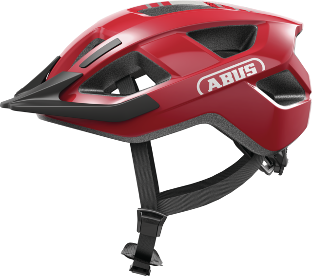 ABUS Aduro 3.0 sporty urban bike helmet