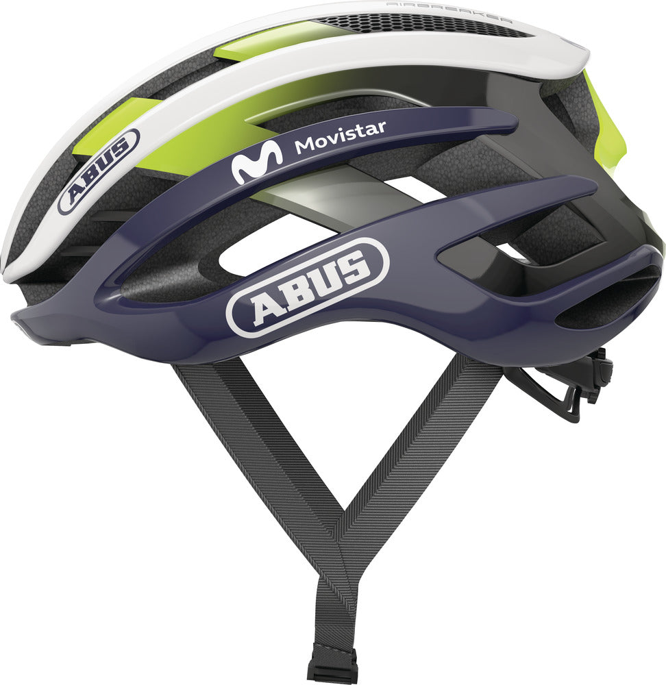 Abus Airbreaker Rennradhelm