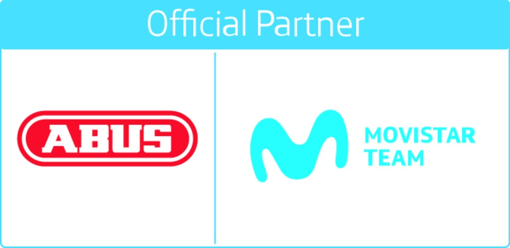 Abus Aventor road bike helmet