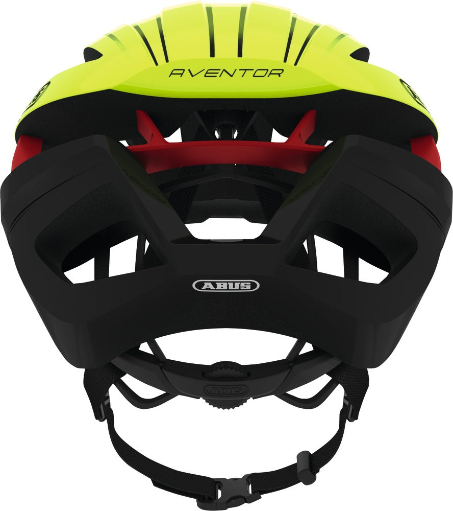 Abus Aventor road bike helmet