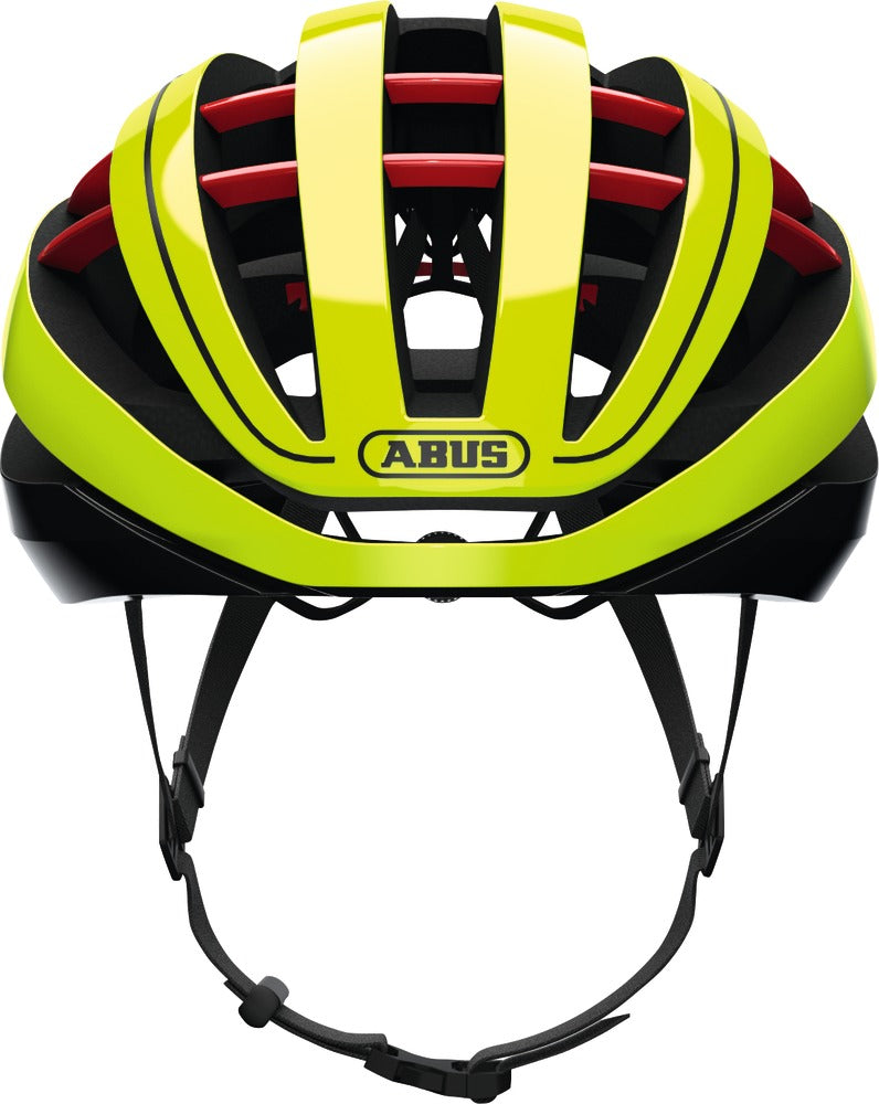 Abus Aventor road bike helmet