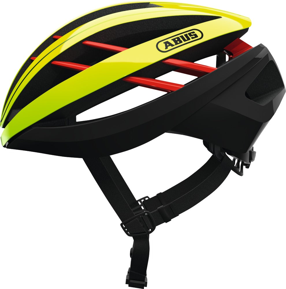 Abus Aventor road bike helmet