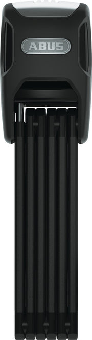 Abus Bordo 6000A/90 Vouwfietsslot met Alarm Zwart