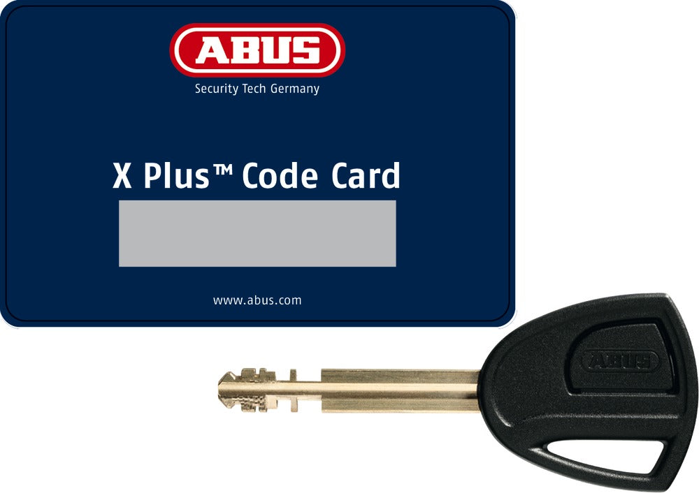 Abus Bordo Granit XPlus 6500/90 Vouwfietsslot