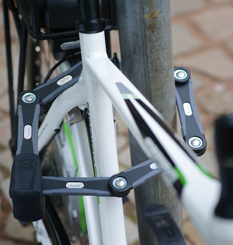 Abus Bordo Granit XPlus 6500/90 Vouwfietsslot