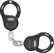 Lucchetto per manette Abus Chain Artiglio 10 per biciclette e scooter