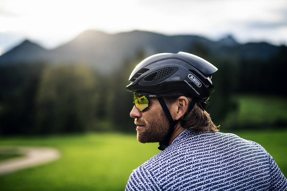 Abus GameChanger bicycle helmet