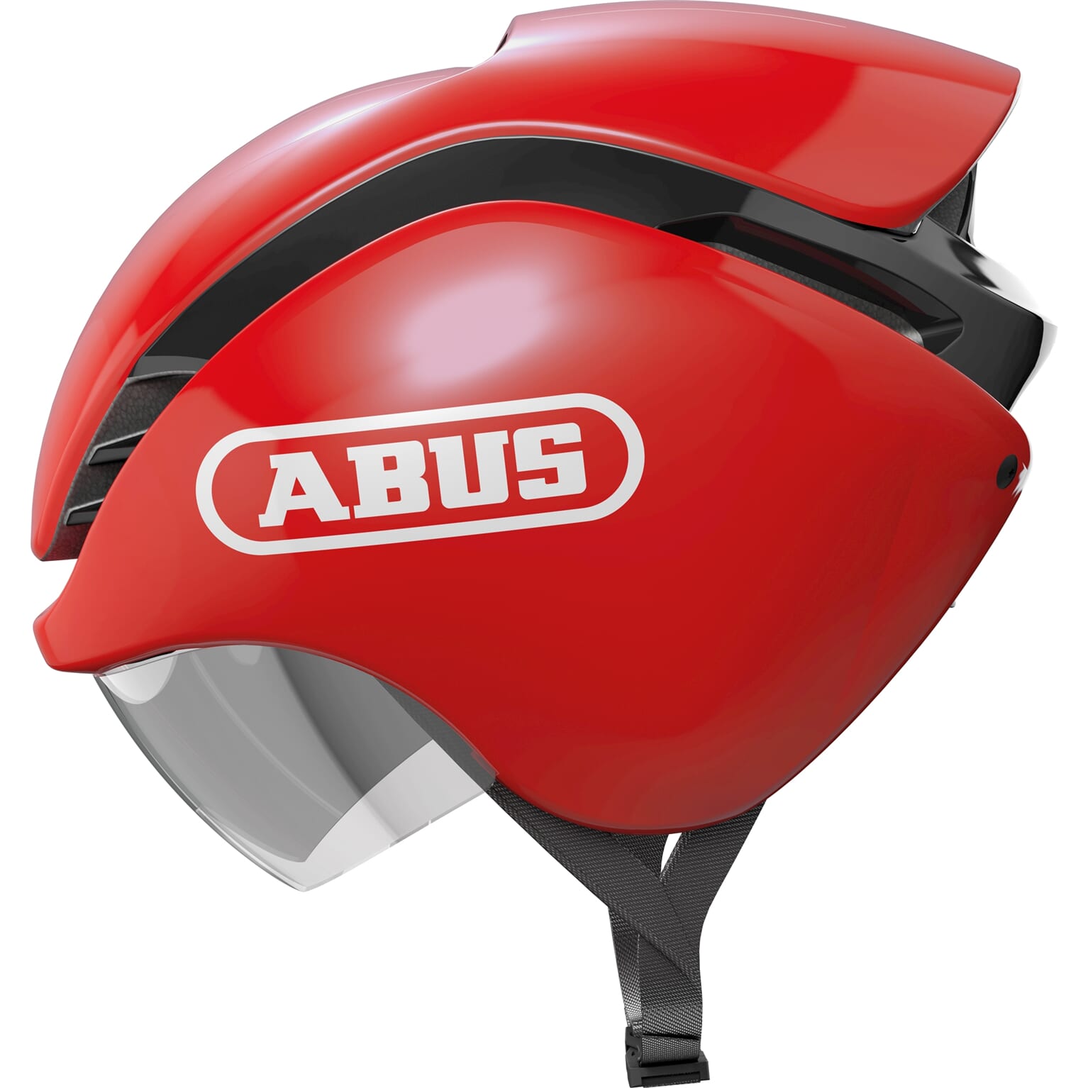 Abus GameChanger Tri road bike helmet
