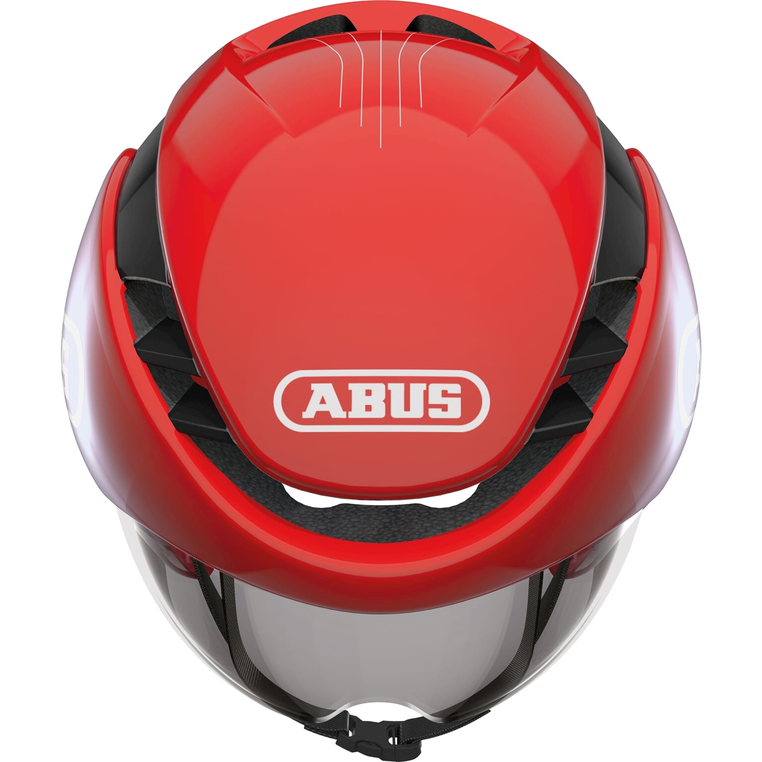 Abus GameChanger Tri road bike helmet