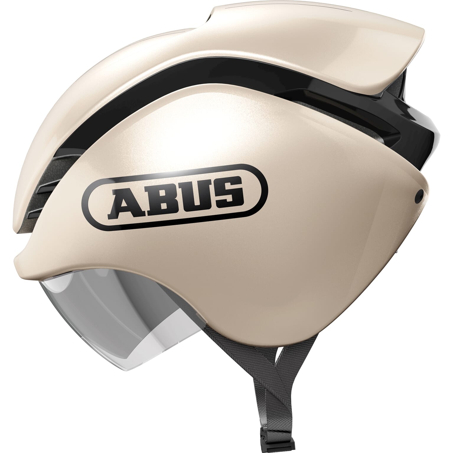 Abus GameChanger Tri road bike helmet