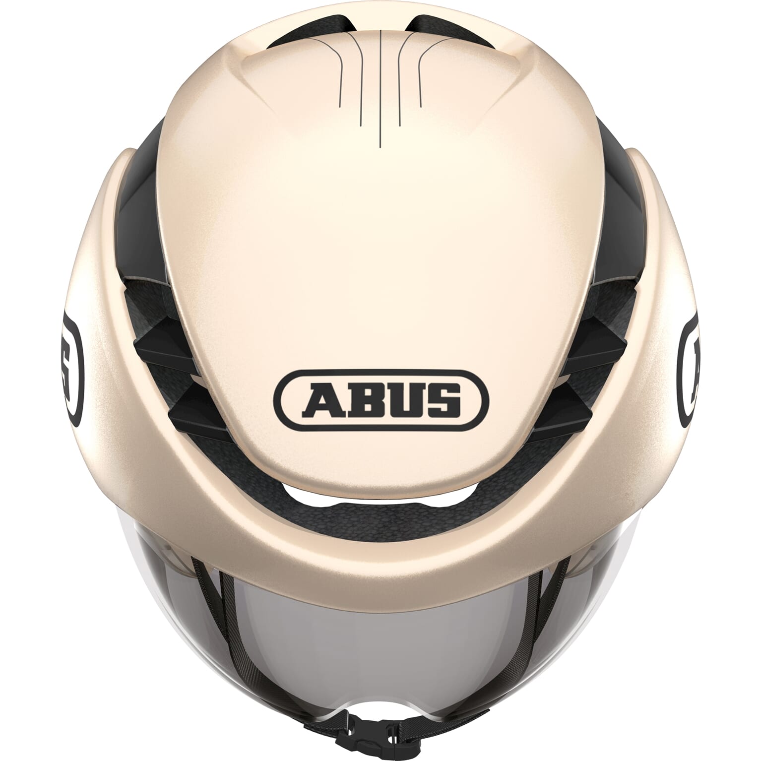 Abus GameChanger Tri road bike helmet
