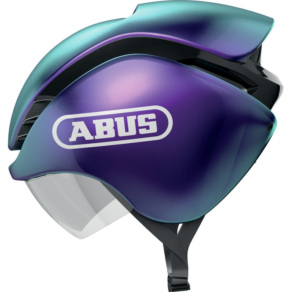 Abus GameChanger Tri road bike helmet