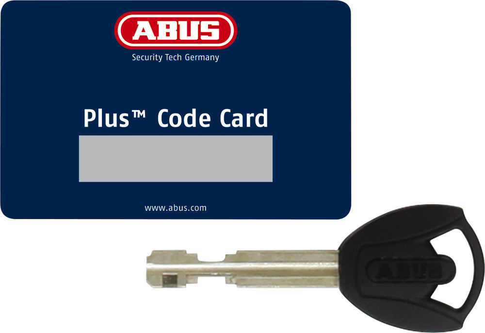 Candado para bicicleta Abus Granit Plus 640/135 en forma de U