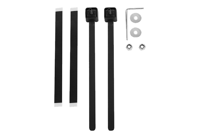 Abus LH Klemband voor Ringslot