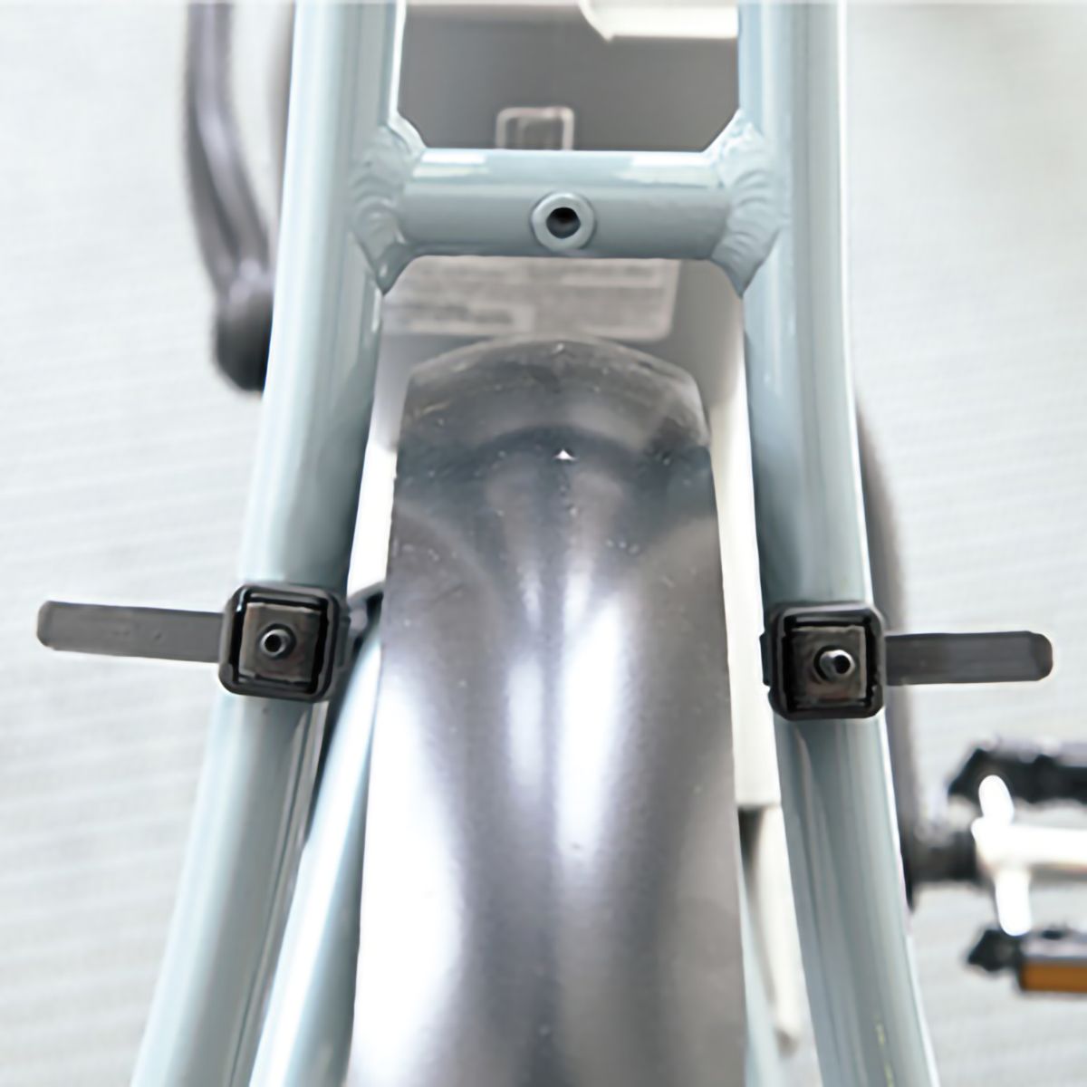 Abus LH Klemband voor Ringslot