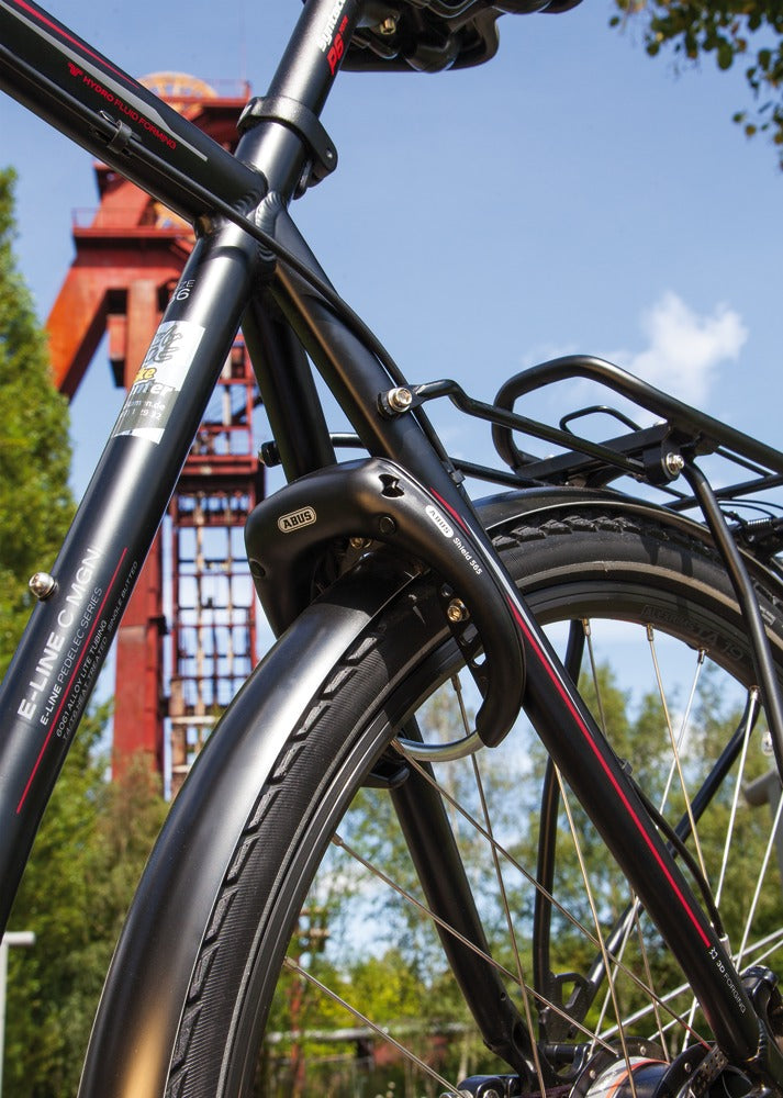 Abus LH Klemband voor Ringslot