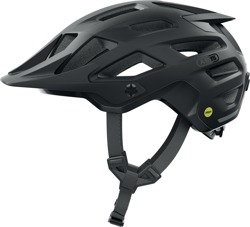 Abus Moventor 2.0 MTB-Fahrradhelm