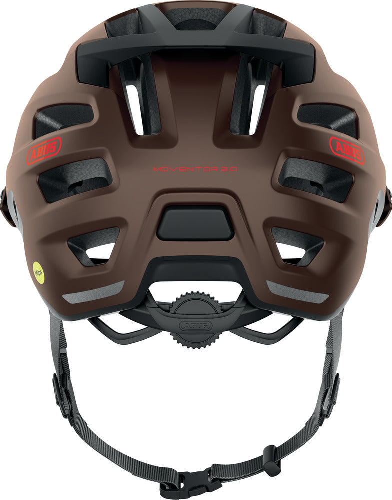 Abus Moventor 2.0 MTB-Fahrradhelm