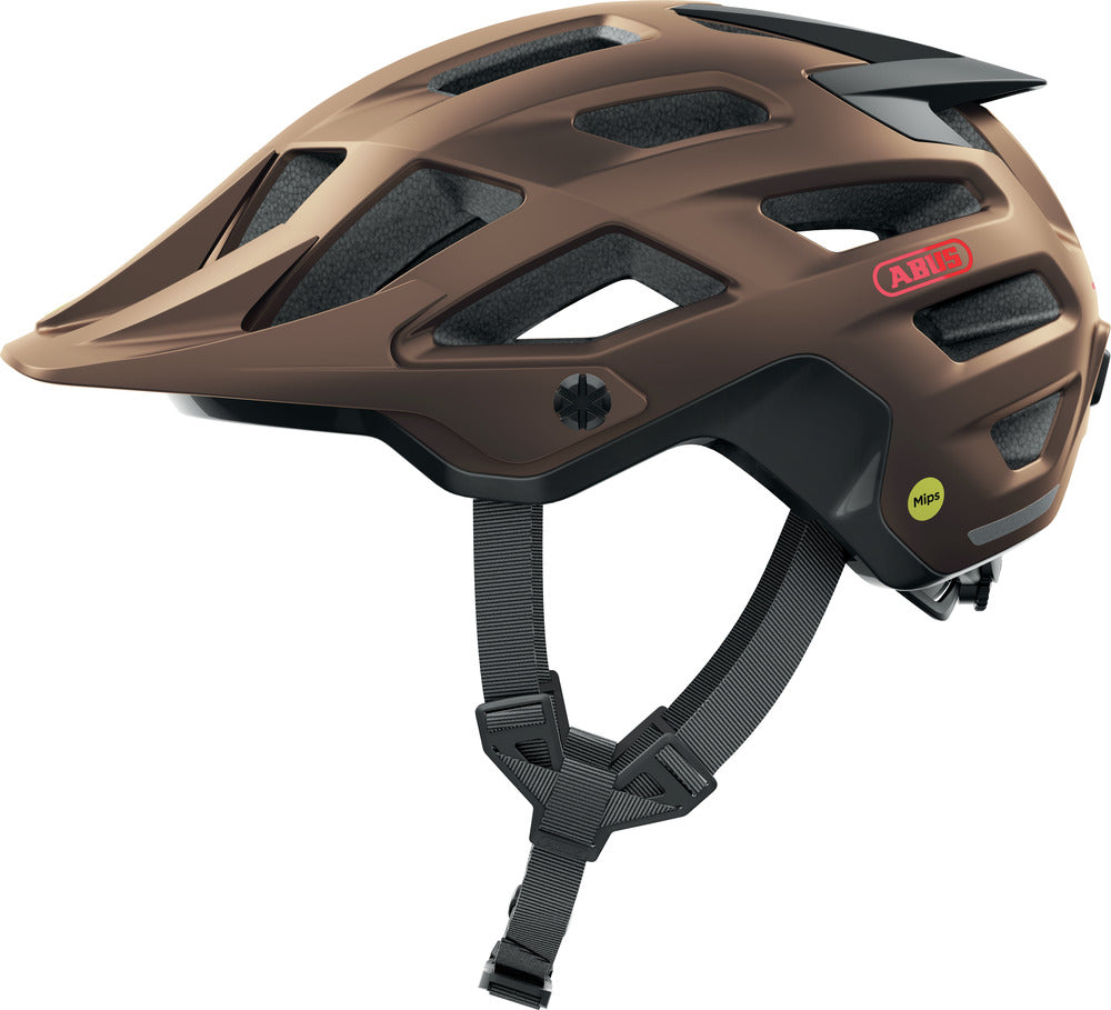 Abus Moventor 2.0 MTB-Fahrradhelm