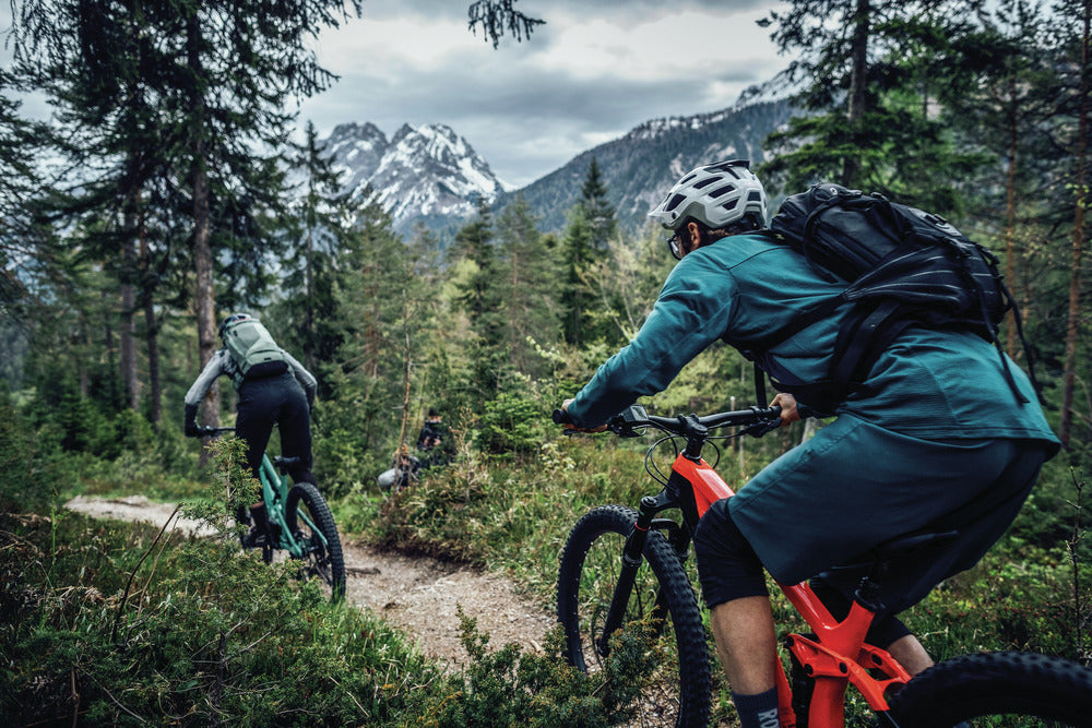Abus Moventor 2.0 MTB-Fahrradhelm