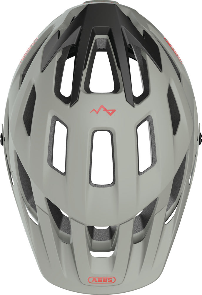 Abus Moventor 2.0 MTB-Fahrradhelm