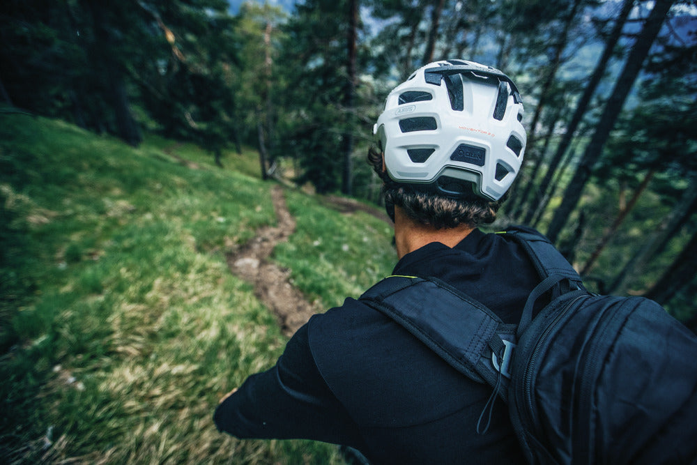 Abus Moventor 2.0 MTB-Fahrradhelm