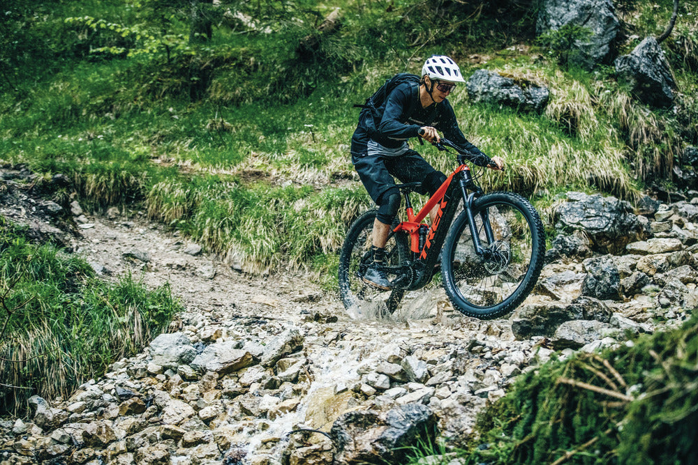 Abus Moventor 2.0 MTB-Fahrradhelm