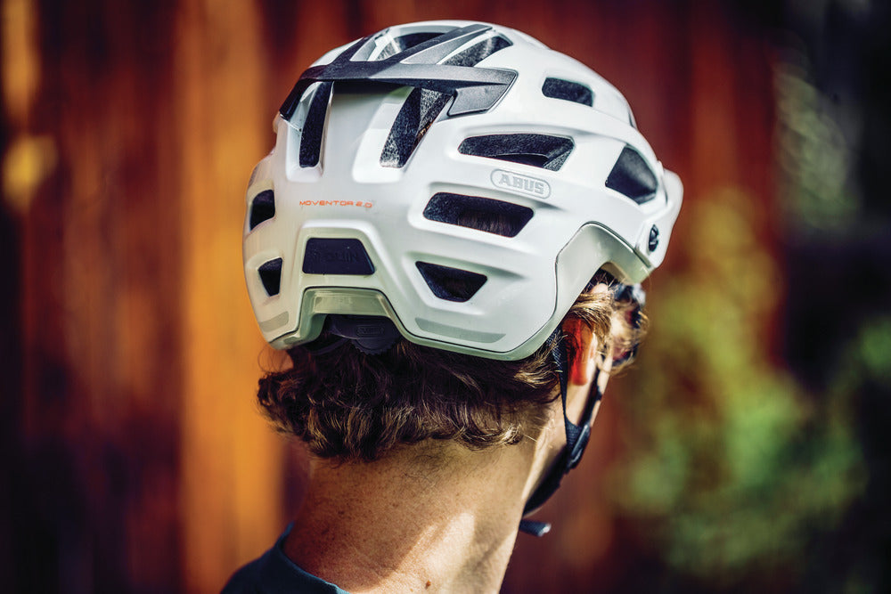 Abus Moventor 2.0 MTB-Fahrradhelm