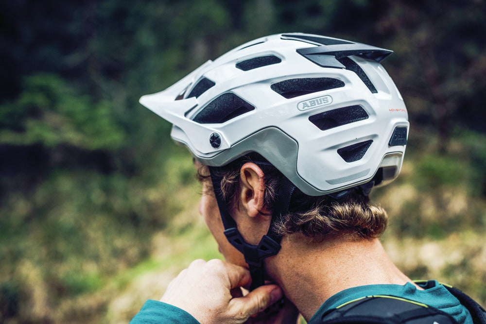 Abus Moventor 2.0 MTB-Fahrradhelm