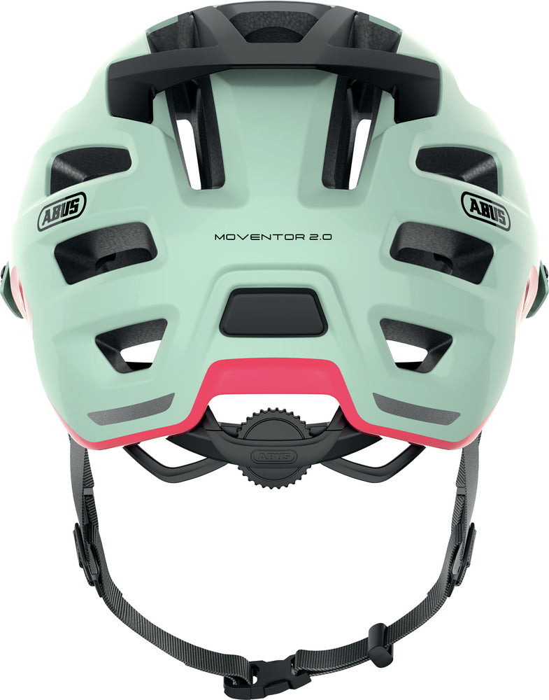 Abus Moventor 2.0 MTB-Fahrradhelm