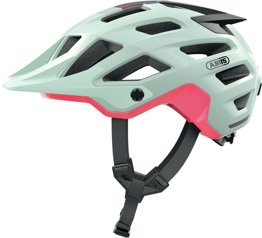 Abus Moventor 2.0 MTB-Fahrradhelm
