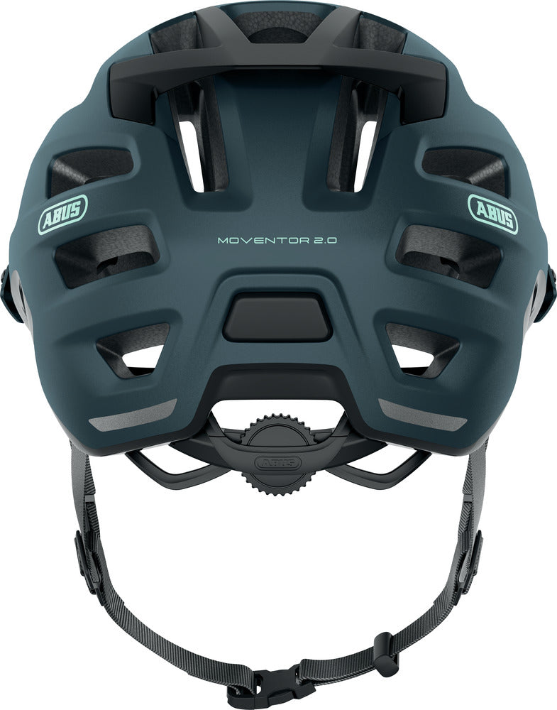 Abus Moventor 2.0 MTB-Fahrradhelm