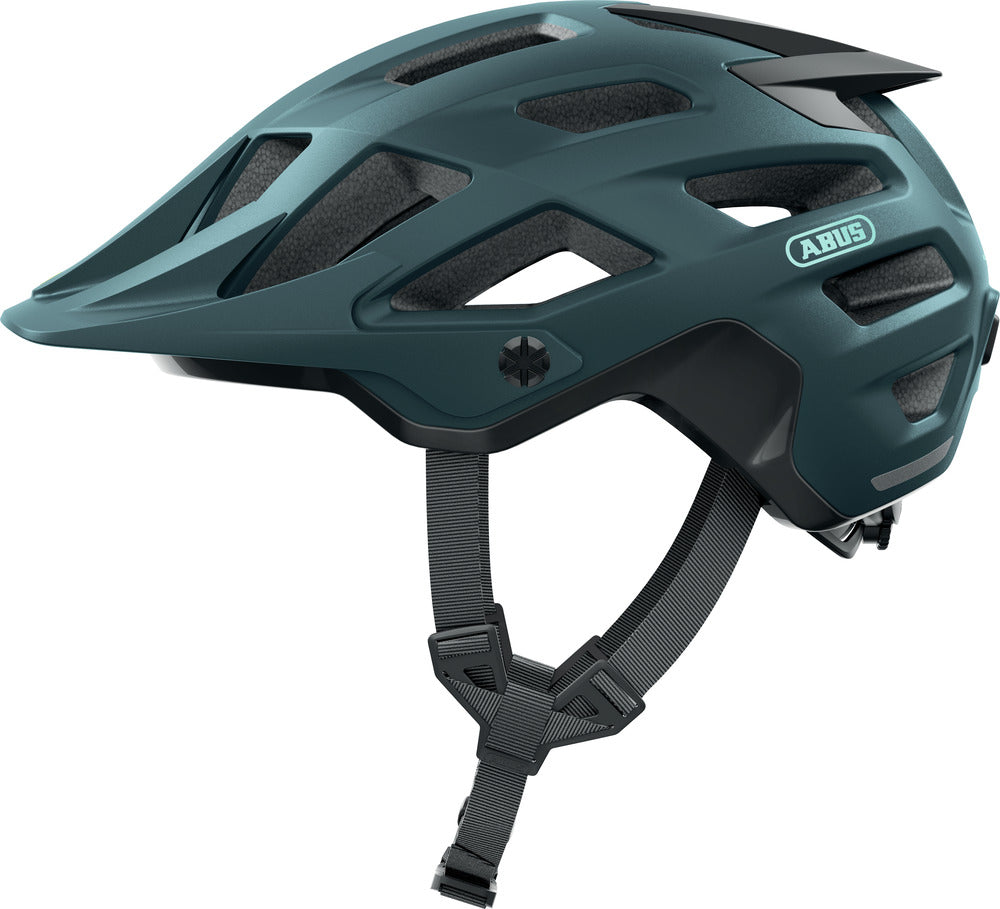 Abus Moventor 2.0 MTB-Fahrradhelm
