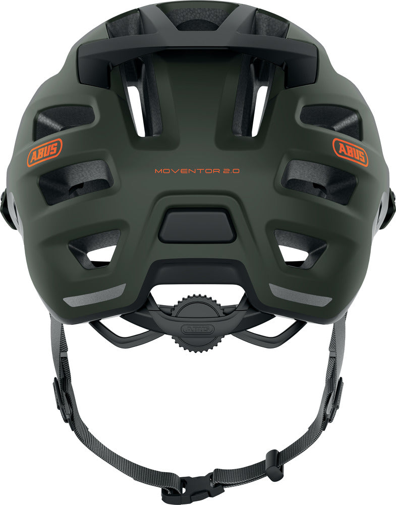 Abus Moventor 2.0 MTB-Fahrradhelm