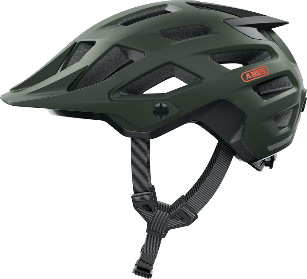 Abus Moventor 2.0 MTB-Fahrradhelm