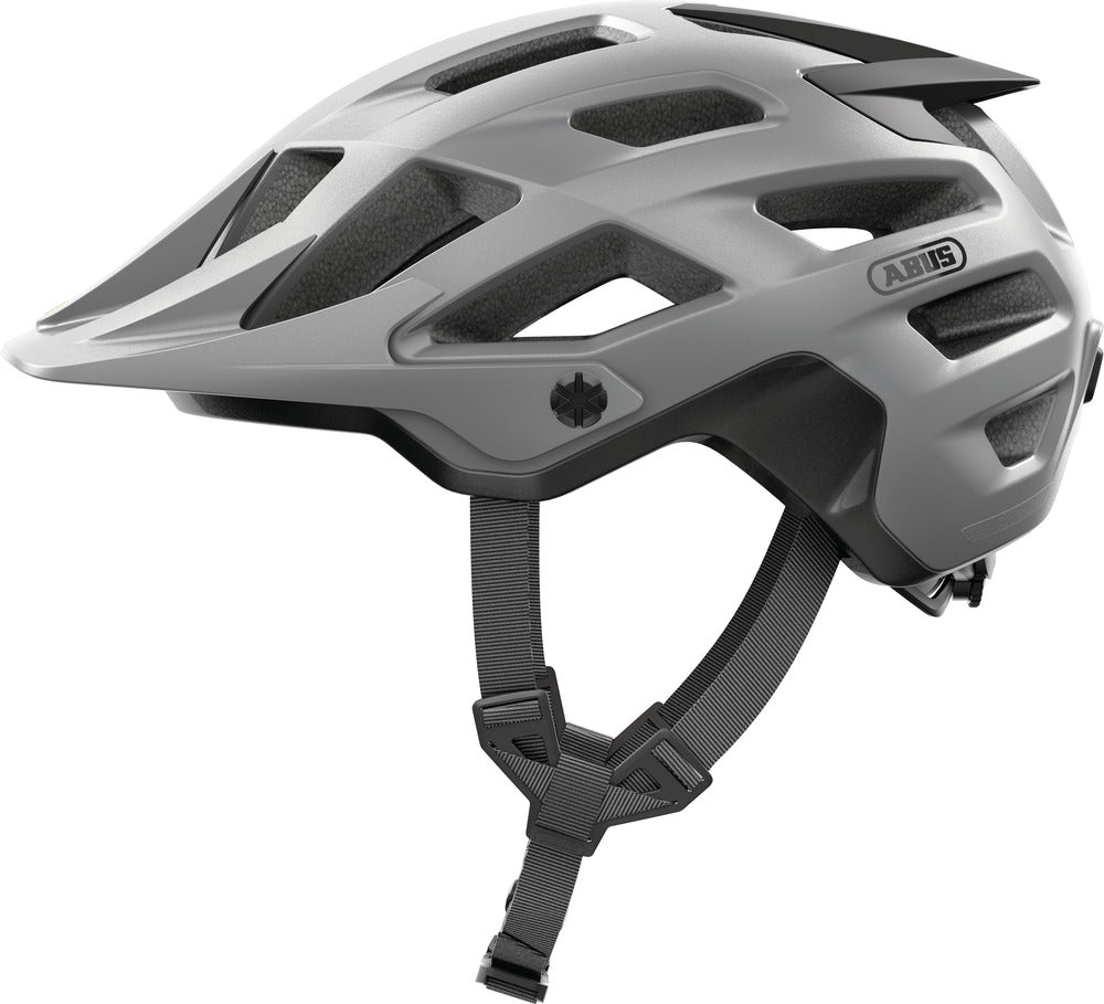 Abus Moventor 2.0 MTB-Fahrradhelm