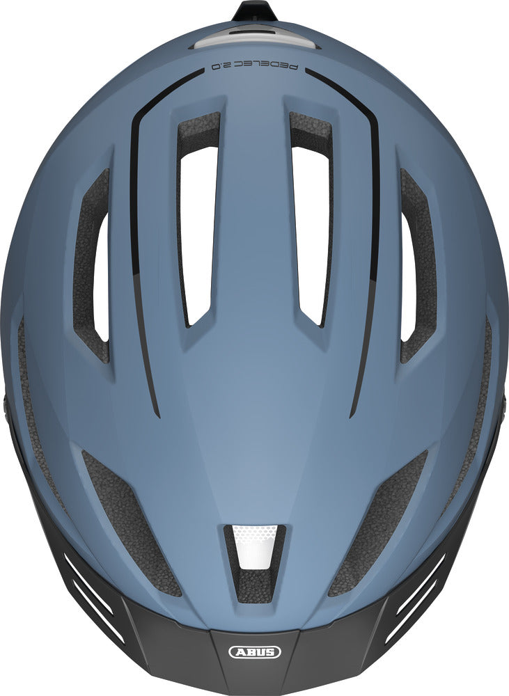Casco da bici urbano Abus Pedelec 2.0