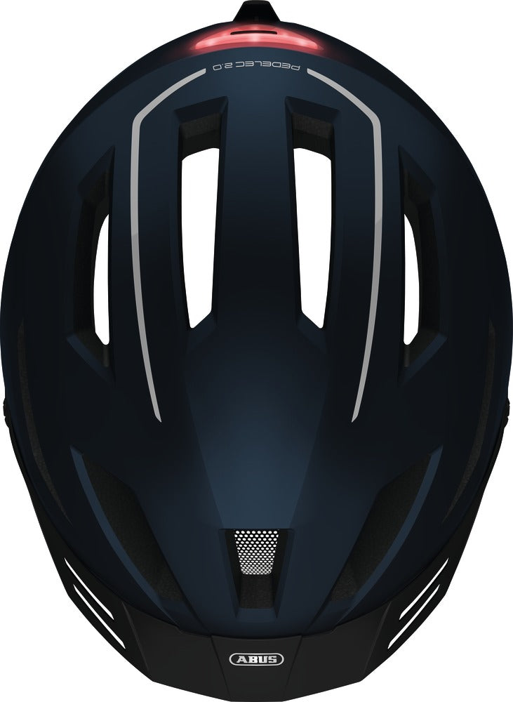 Casco da bici urbano Abus Pedelec 2.0