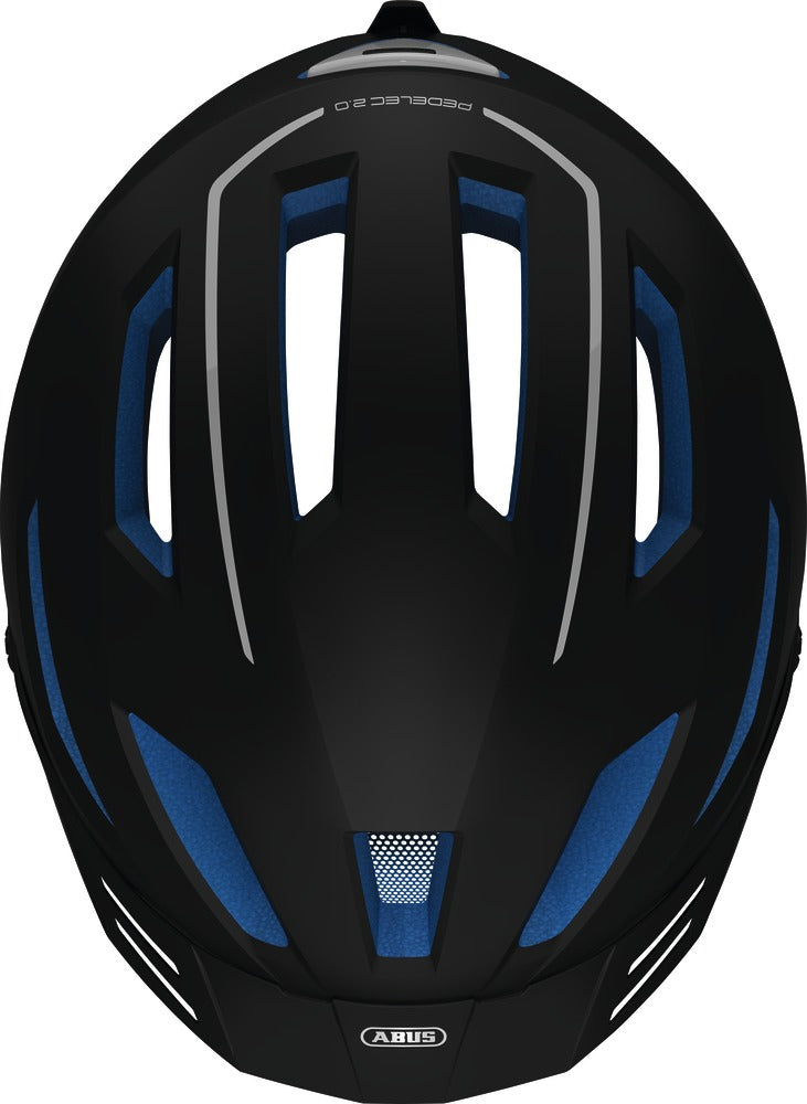 Casco da bici urbano Abus Pedelec 2.0
