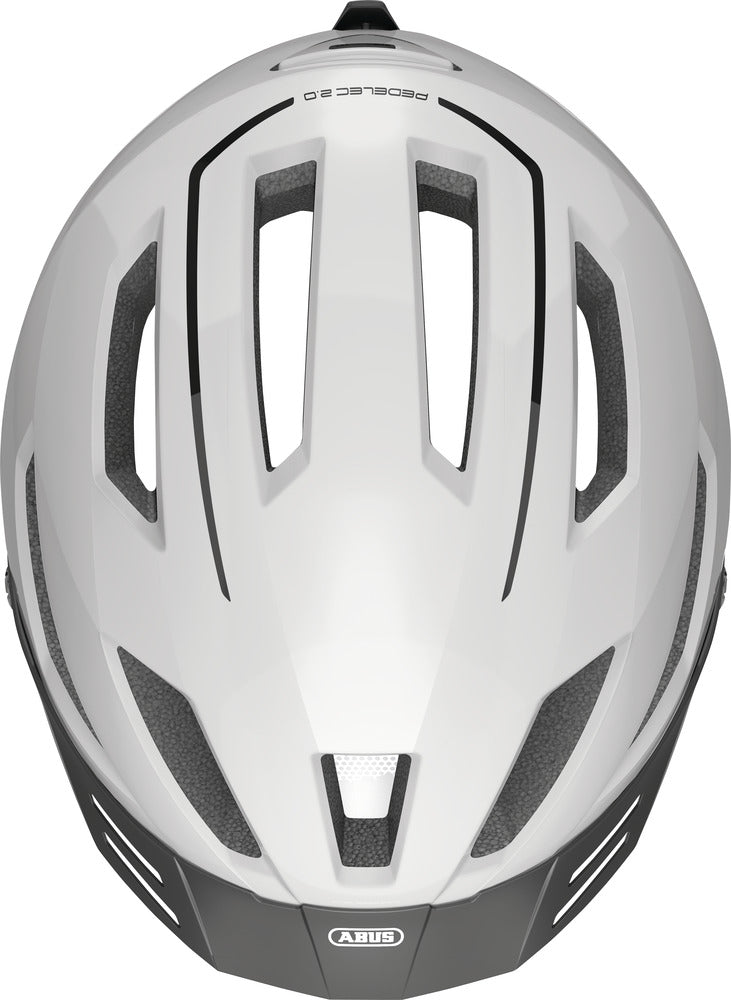 Casco da bici urbano Abus Pedelec 2.0