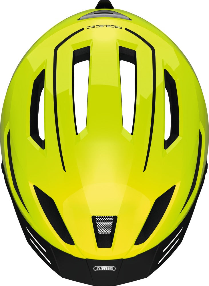 Casco da bici urbano Abus Pedelec 2.0