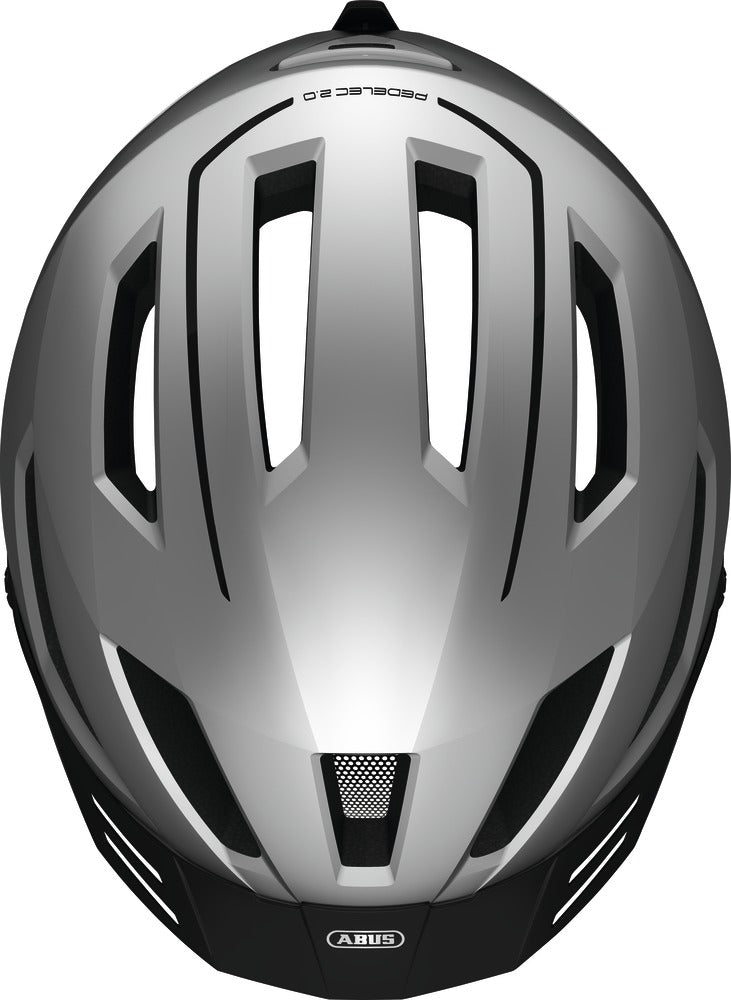 Casco da bici urbano Abus Pedelec 2.0